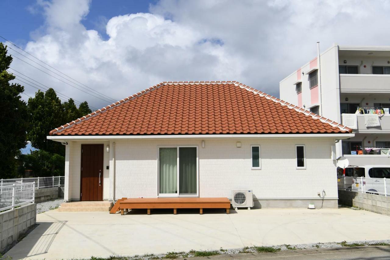 Villa Kukuru Nakijin Exterior foto